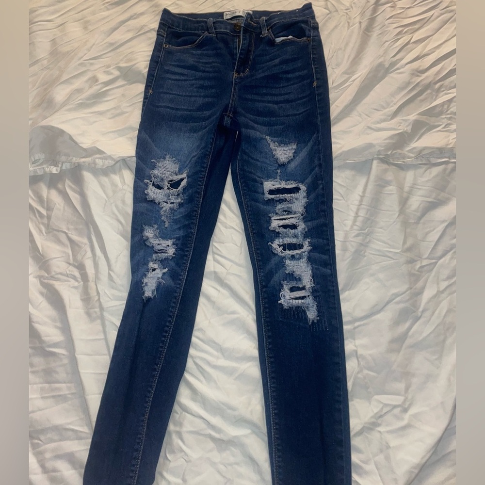 Skinny jeans